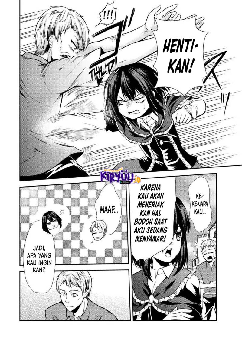 Potion-danomi de Ikinobimasu! Chapter 41 Gambar 13
