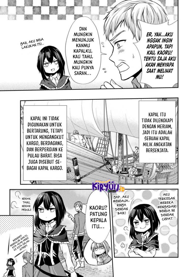 Potion-danomi de Ikinobimasu! Chapter 41 Gambar 14