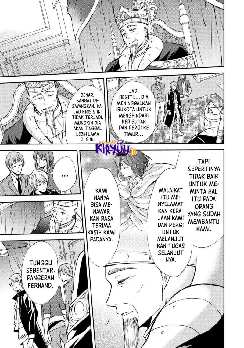 Potion-danomi de Ikinobimasu! Chapter 41 Gambar 16