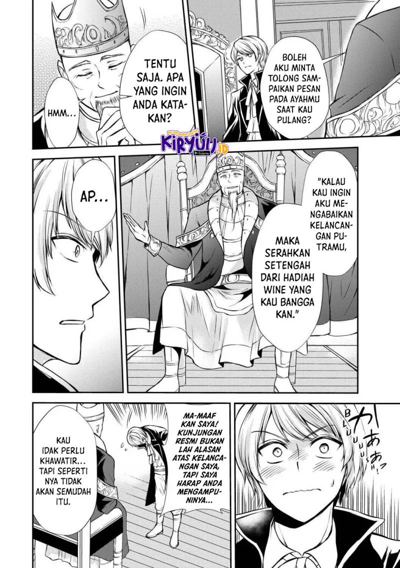 Potion-danomi de Ikinobimasu! Chapter 41 Gambar 17