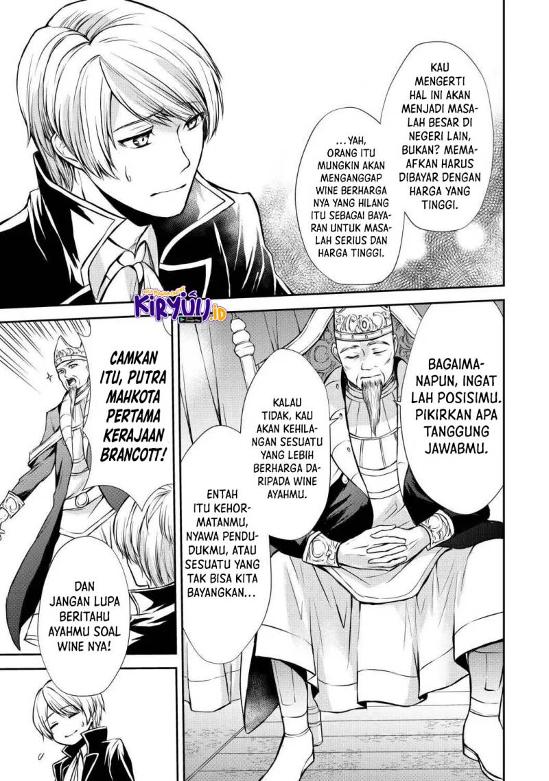 Potion-danomi de Ikinobimasu! Chapter 41 Gambar 18