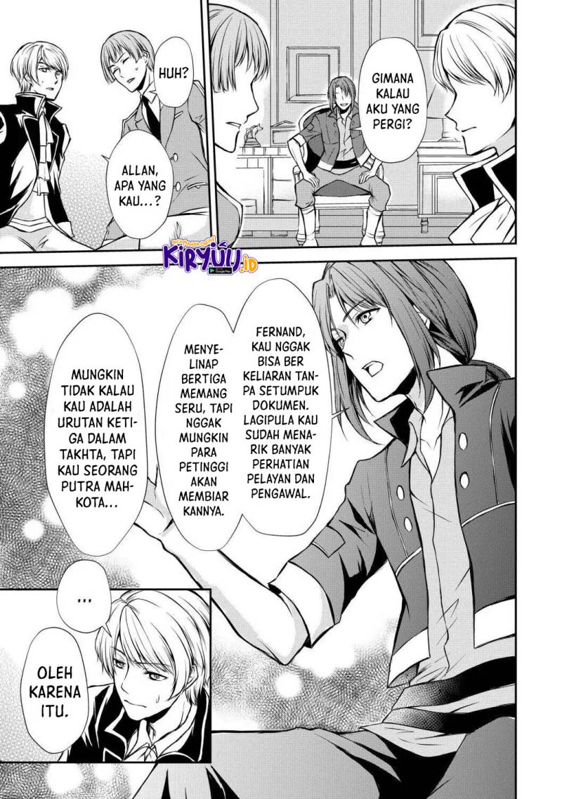 Potion-danomi de Ikinobimasu! Chapter 41 Gambar 20