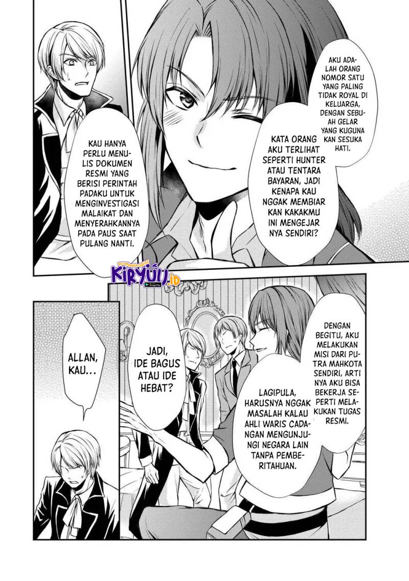 Potion-danomi de Ikinobimasu! Chapter 41 Gambar 21