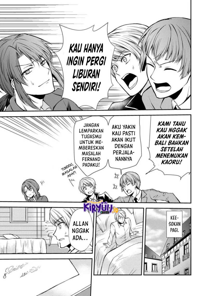 Potion-danomi de Ikinobimasu! Chapter 41 Gambar 22