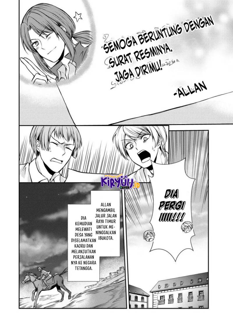 Potion-danomi de Ikinobimasu! Chapter 41 Gambar 23