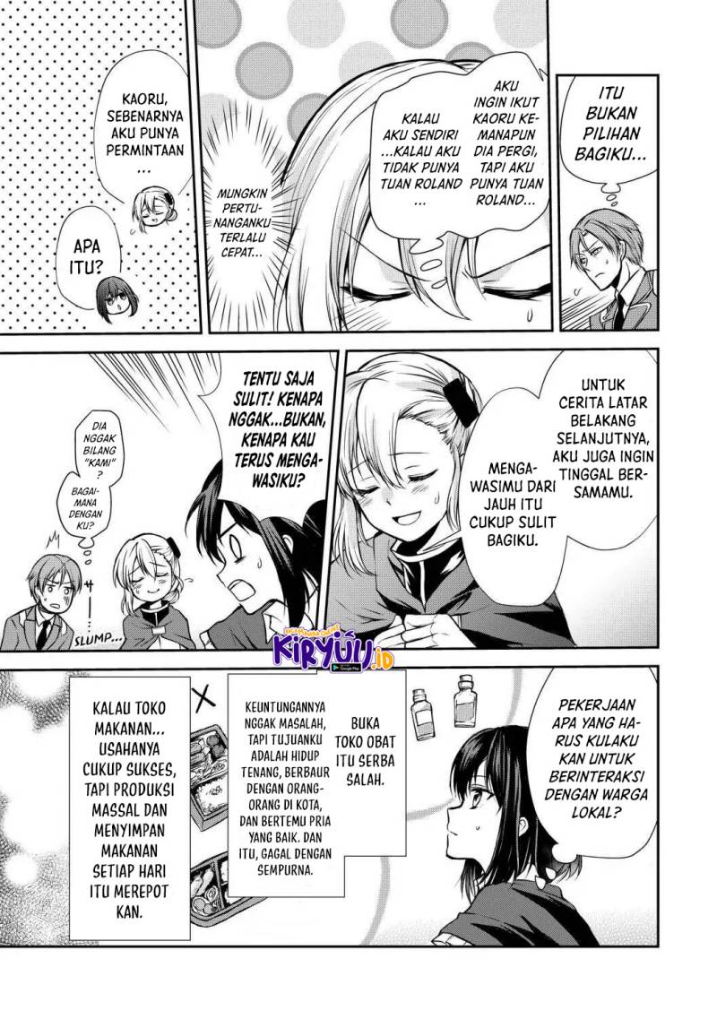 Potion-danomi de Ikinobimasu! Chapter 41 Gambar 26