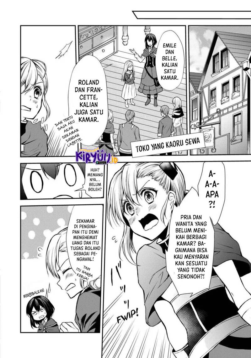 Potion-danomi de Ikinobimasu! Chapter 41 Gambar 27