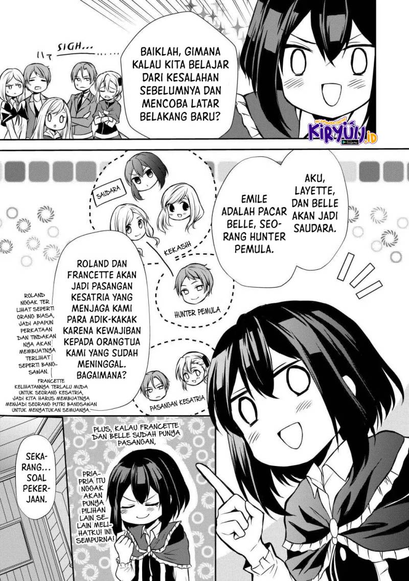 Potion-danomi de Ikinobimasu! Chapter 41 Gambar 28