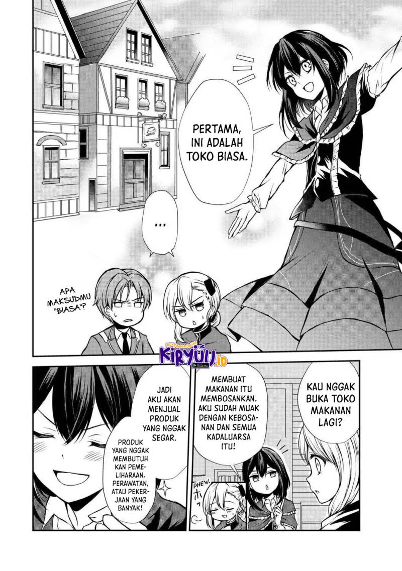 Potion-danomi de Ikinobimasu! Chapter 41 Gambar 29