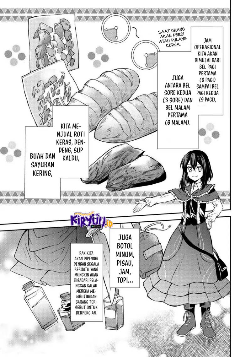 Potion-danomi de Ikinobimasu! Chapter 41 Gambar 30