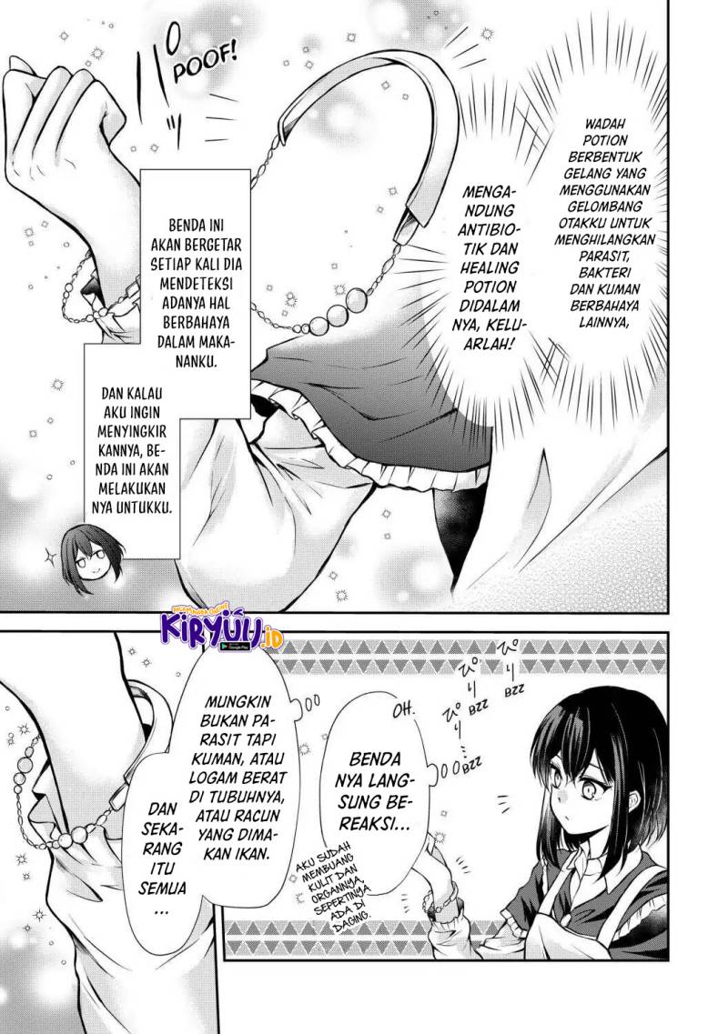 Potion-danomi de Ikinobimasu! Chapter 41 Gambar 4