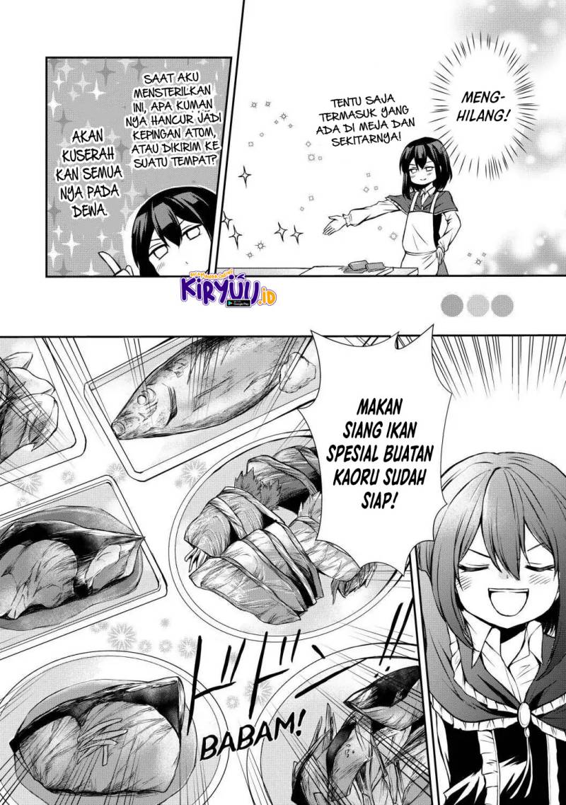 Potion-danomi de Ikinobimasu! Chapter 41 Gambar 5