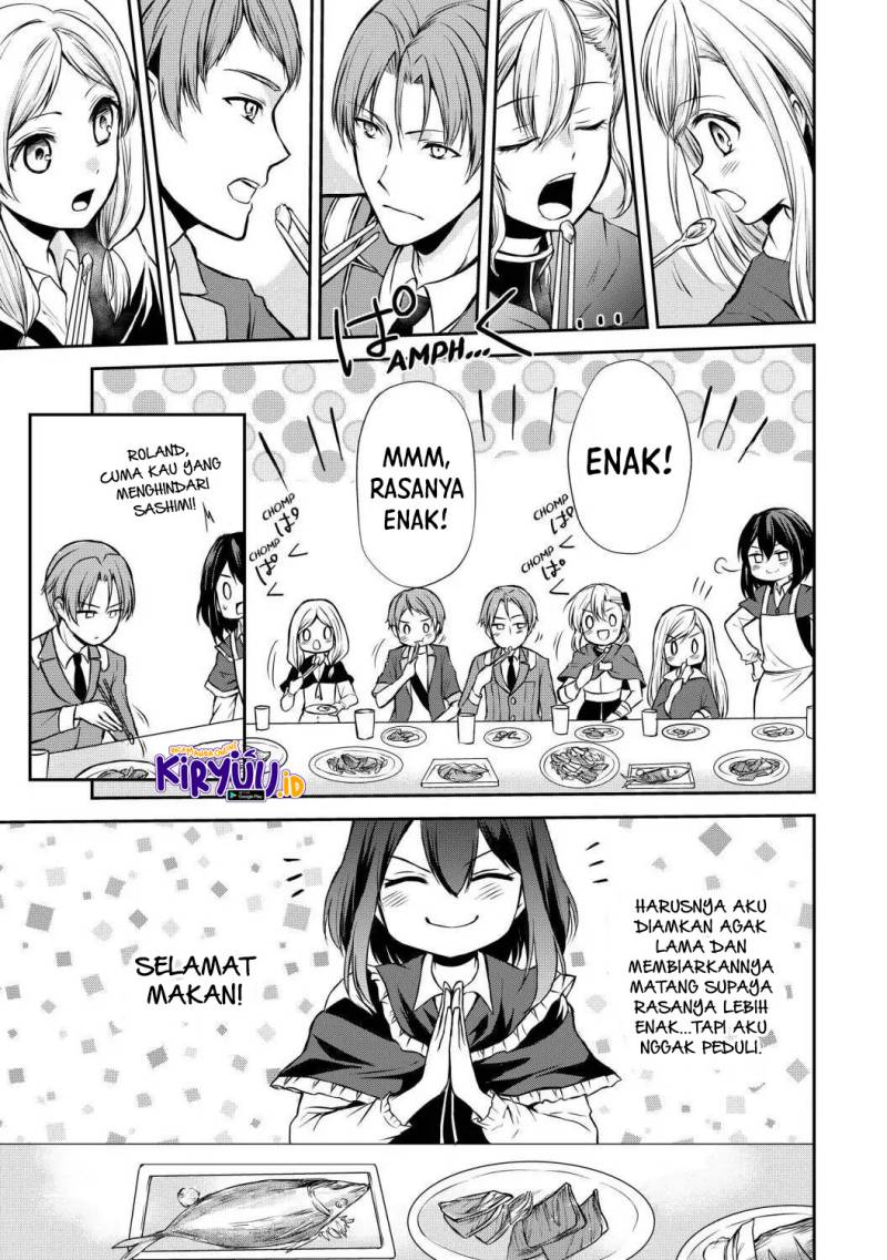 Potion-danomi de Ikinobimasu! Chapter 41 Gambar 6
