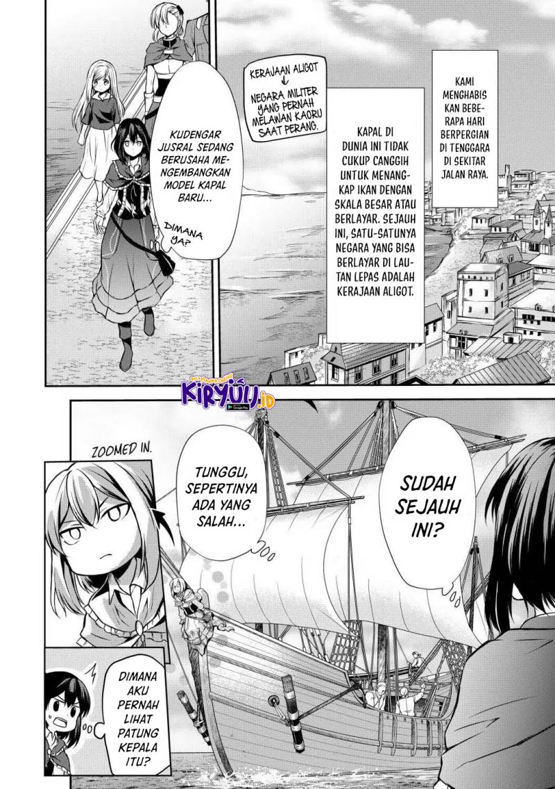 Potion-danomi de Ikinobimasu! Chapter 41 Gambar 9