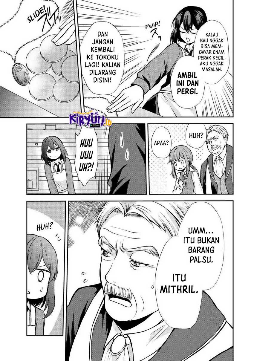 Potion-danomi de Ikinobimasu! Chapter 42 Gambar 12