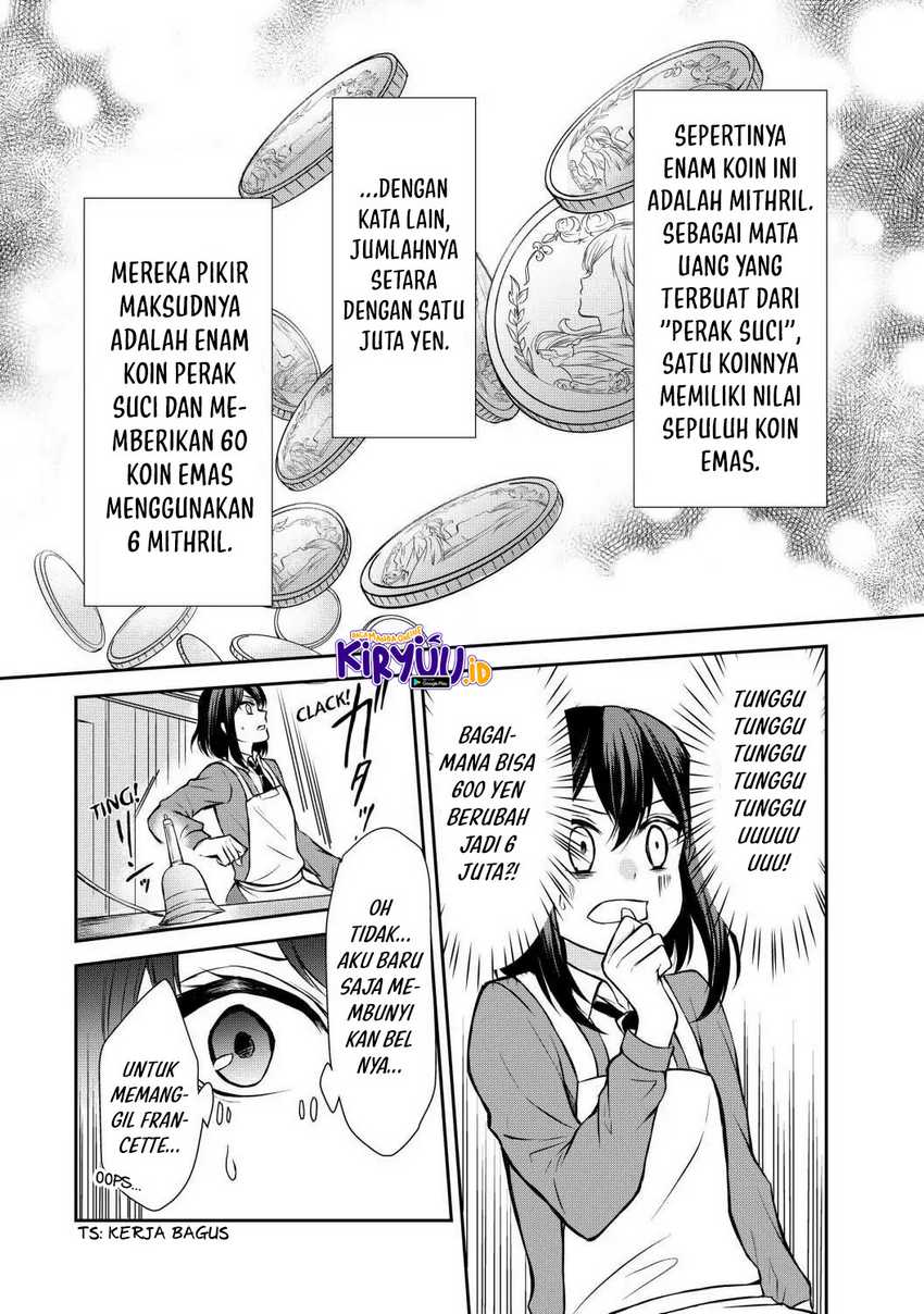 Potion-danomi de Ikinobimasu! Chapter 42 Gambar 13
