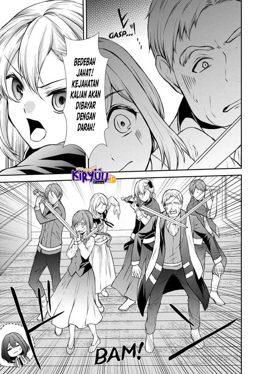 Potion-danomi de Ikinobimasu! Chapter 42 Gambar 14