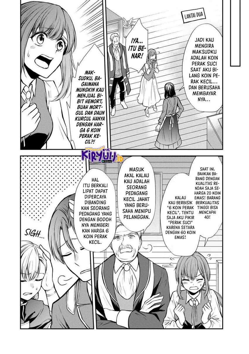 Potion-danomi de Ikinobimasu! Chapter 42 Gambar 15