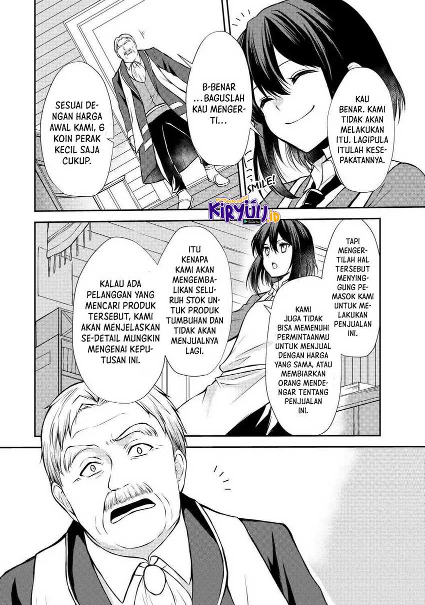 Potion-danomi de Ikinobimasu! Chapter 42 Gambar 17