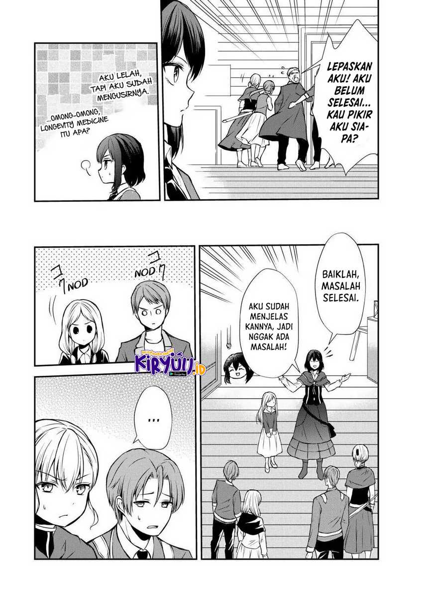 Potion-danomi de Ikinobimasu! Chapter 42 Gambar 21