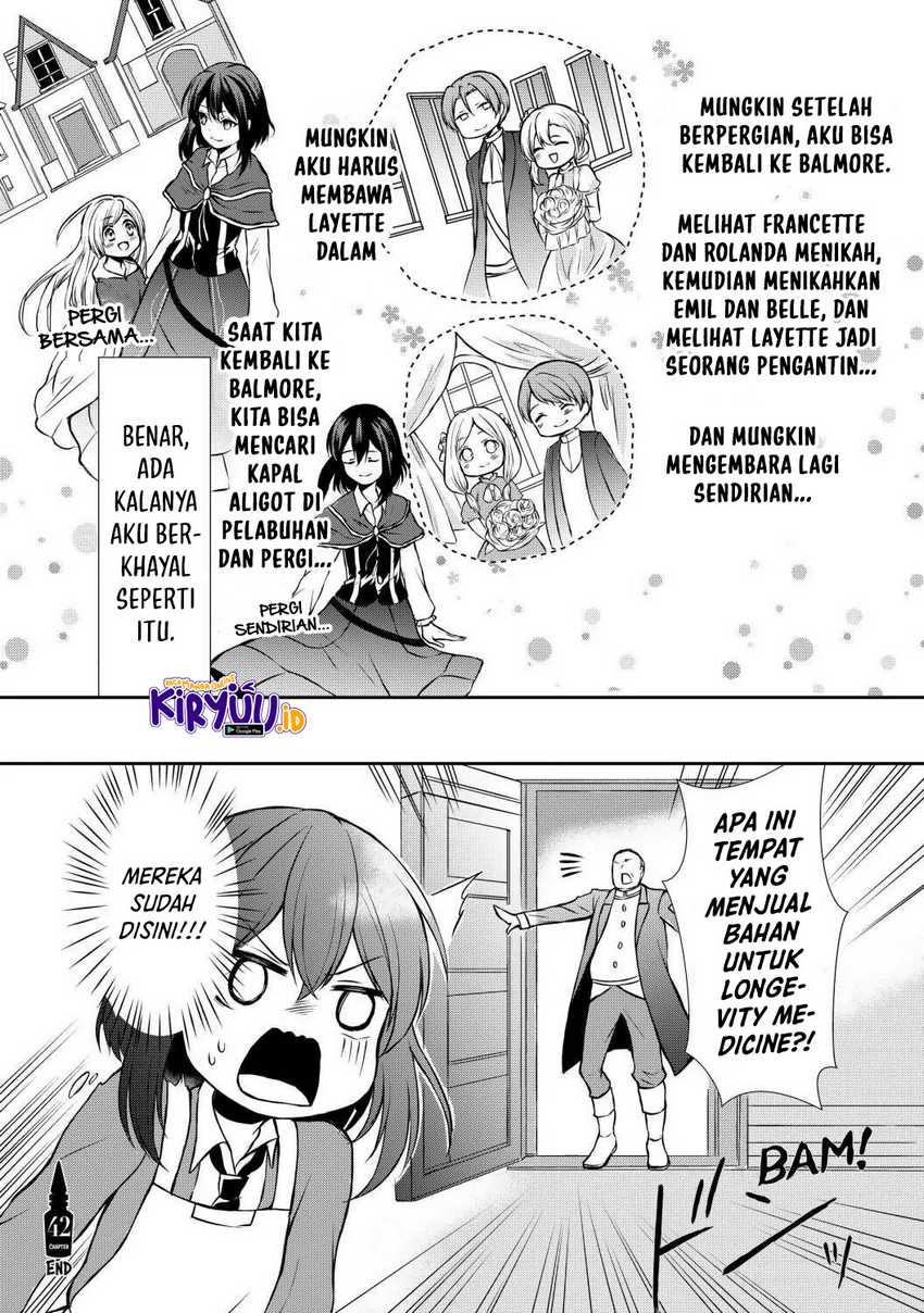 Potion-danomi de Ikinobimasu! Chapter 42 Gambar 27