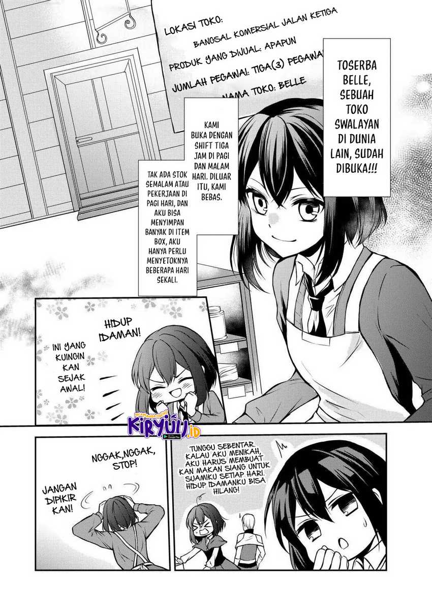 Potion-danomi de Ikinobimasu! Chapter 42 Gambar 3