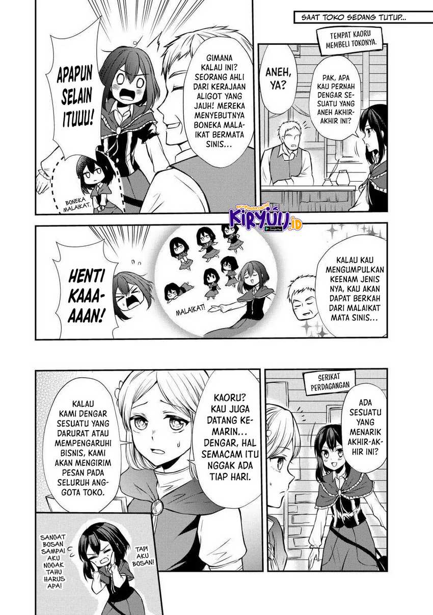 Potion-danomi de Ikinobimasu! Chapter 42 Gambar 5