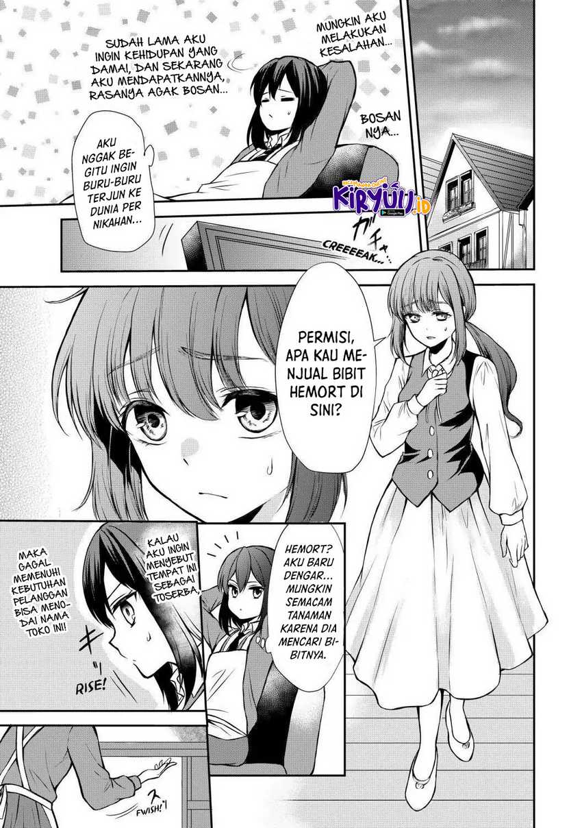 Potion-danomi de Ikinobimasu! Chapter 42 Gambar 6