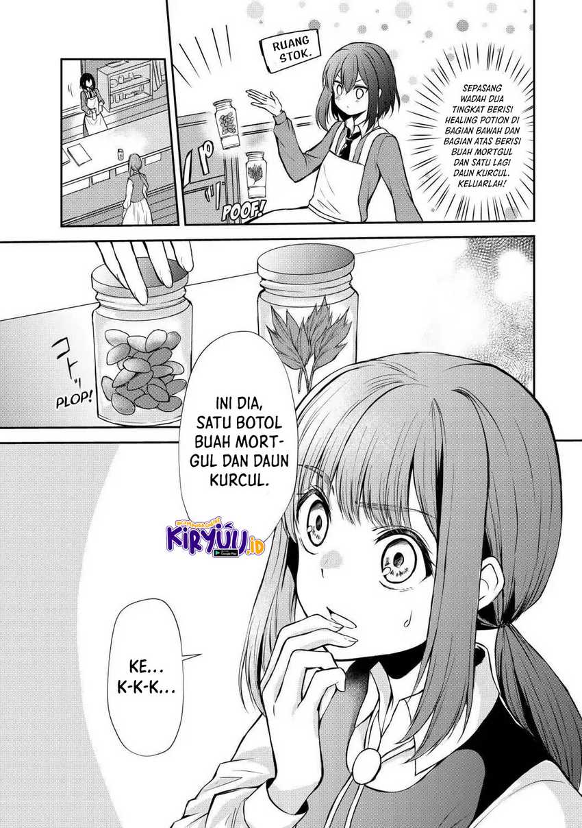 Potion-danomi de Ikinobimasu! Chapter 42 Gambar 8