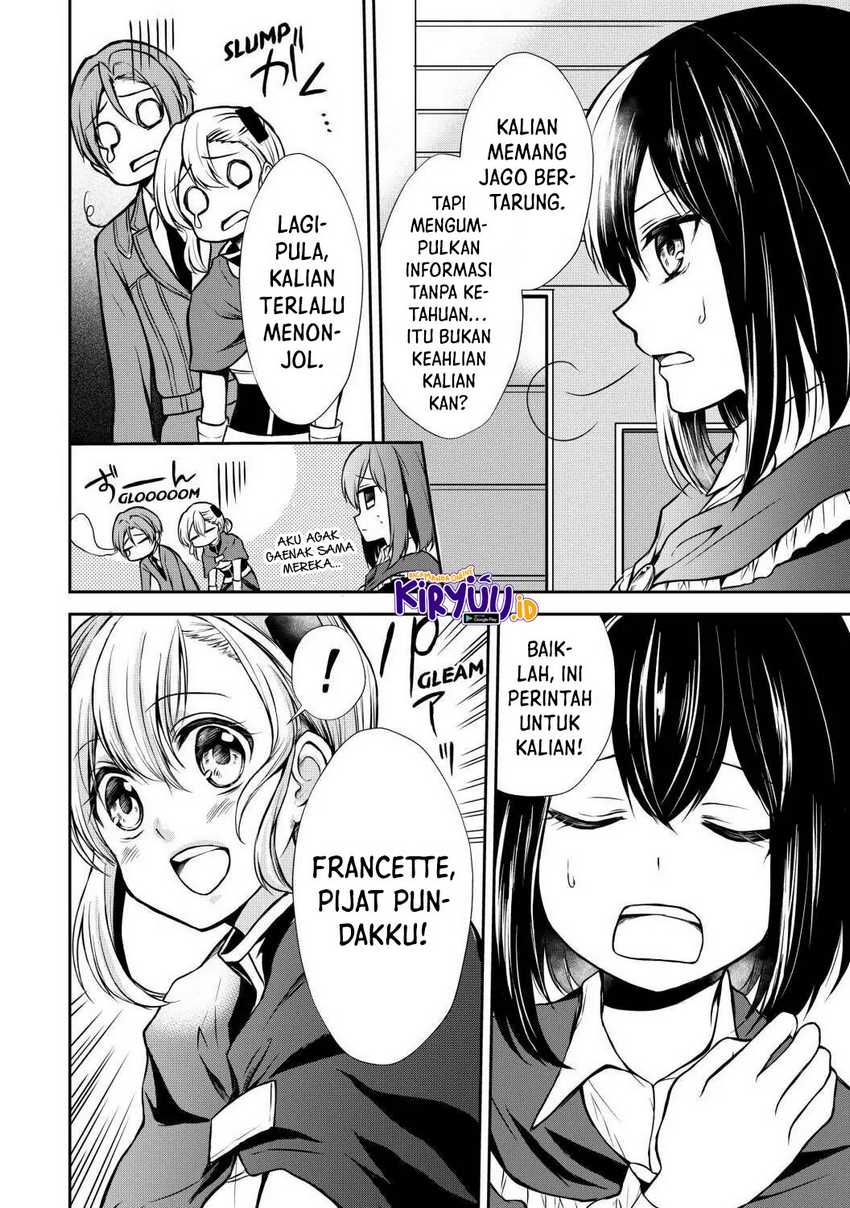 Potion-danomi de Ikinobimasu! Chapter 43 Gambar 13