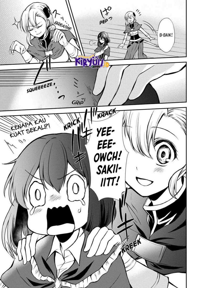 Potion-danomi de Ikinobimasu! Chapter 43 Gambar 14