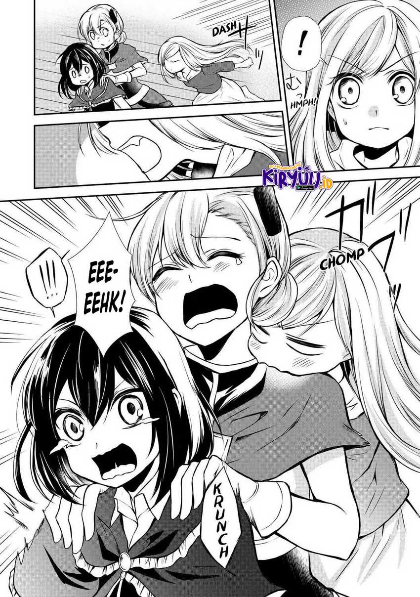 Potion-danomi de Ikinobimasu! Chapter 43 Gambar 15