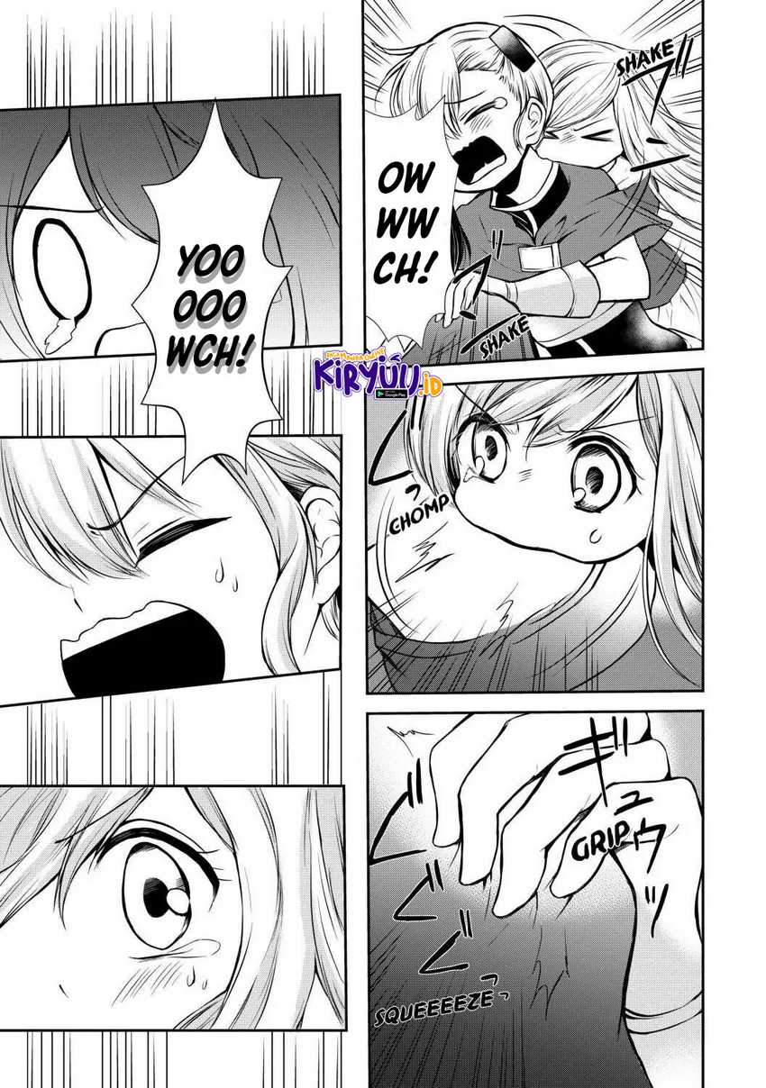 Potion-danomi de Ikinobimasu! Chapter 43 Gambar 16