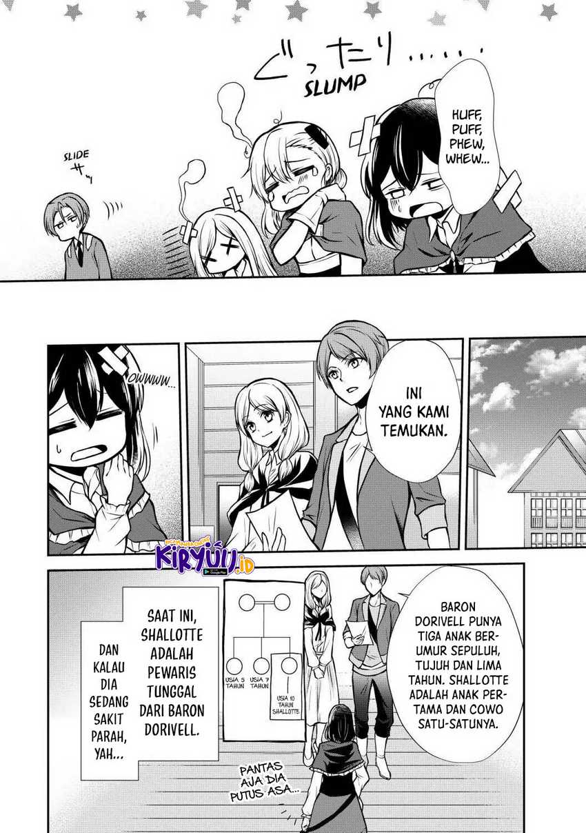 Potion-danomi de Ikinobimasu! Chapter 43 Gambar 17