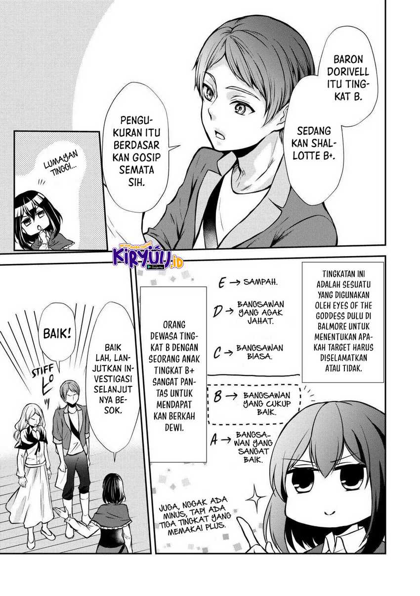 Potion-danomi de Ikinobimasu! Chapter 43 Gambar 18