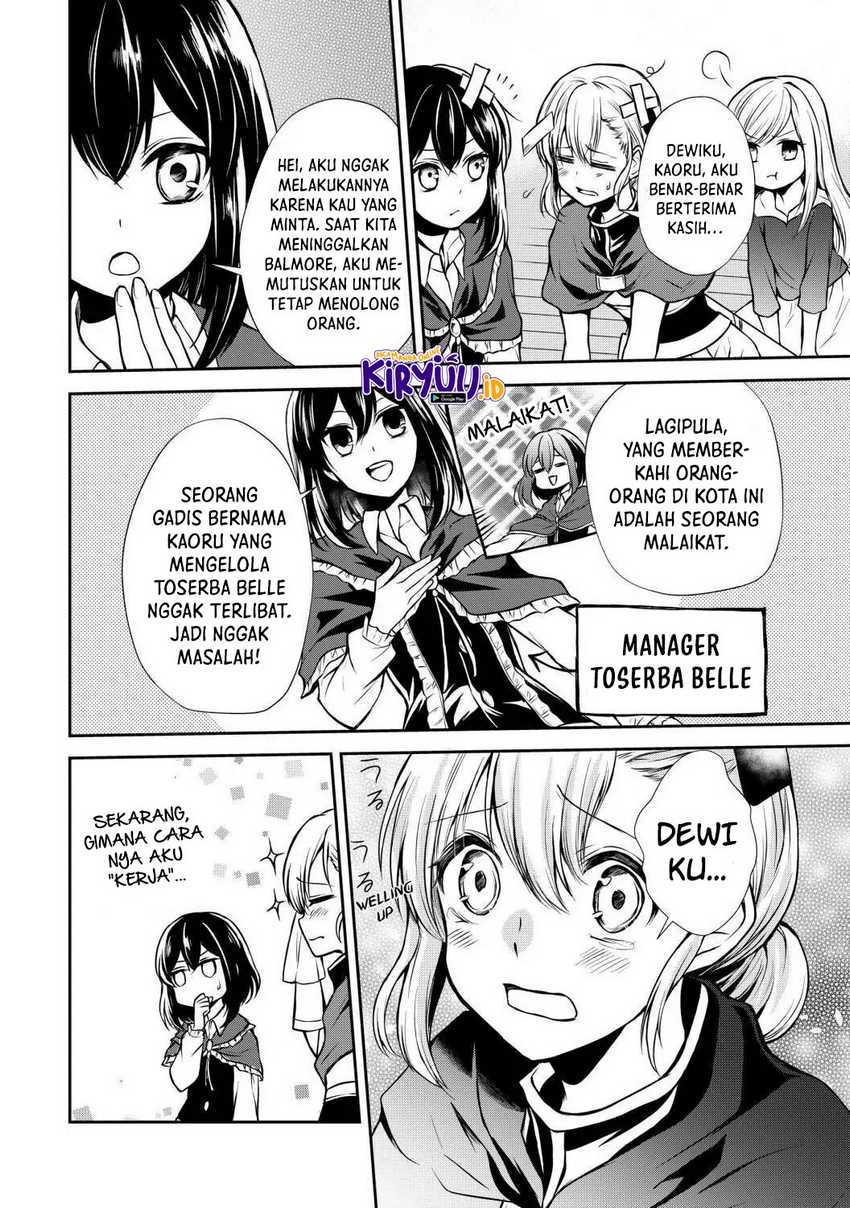 Potion-danomi de Ikinobimasu! Chapter 43 Gambar 19