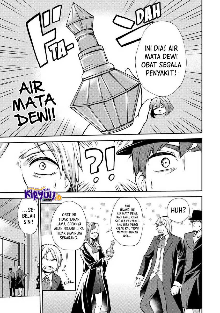 Potion-danomi de Ikinobimasu! Chapter 43 Gambar 22
