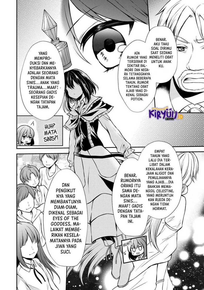 Potion-danomi de Ikinobimasu! Chapter 43 Gambar 25
