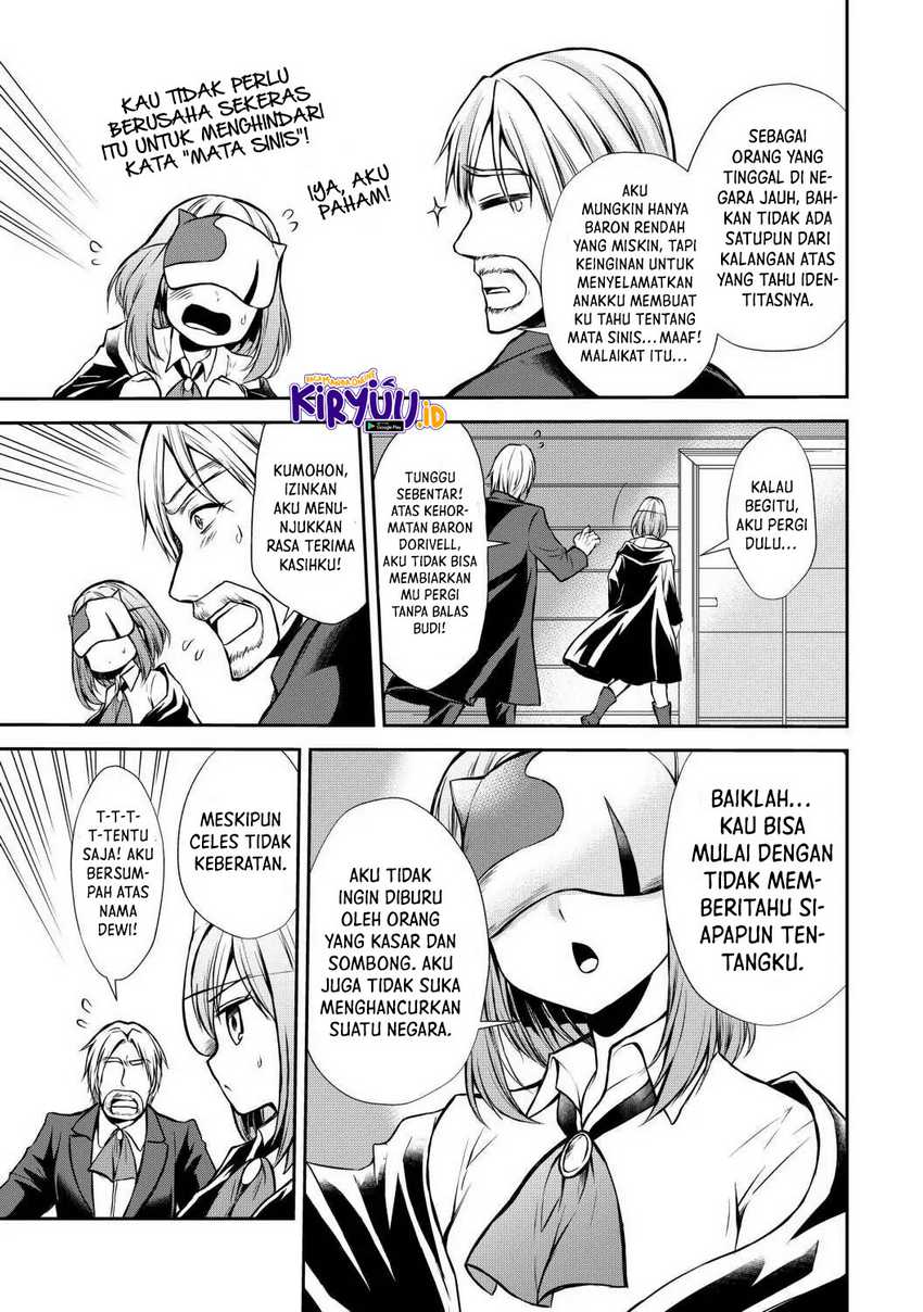 Potion-danomi de Ikinobimasu! Chapter 43 Gambar 26