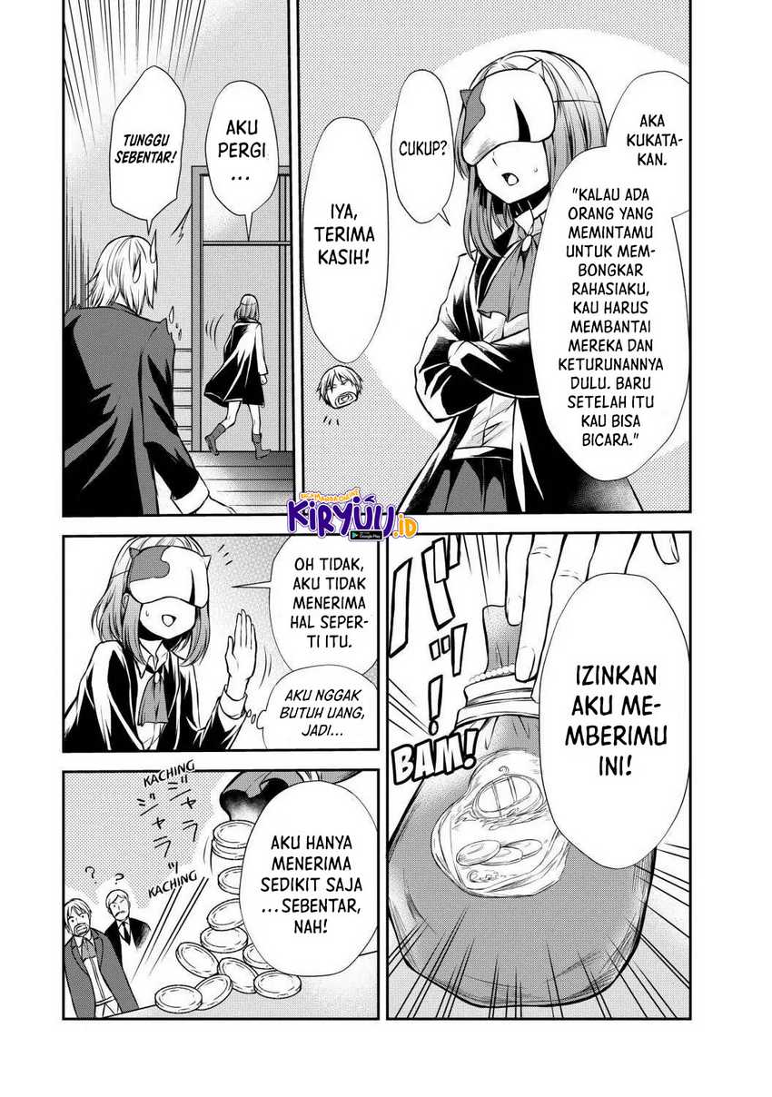 Potion-danomi de Ikinobimasu! Chapter 43 Gambar 29