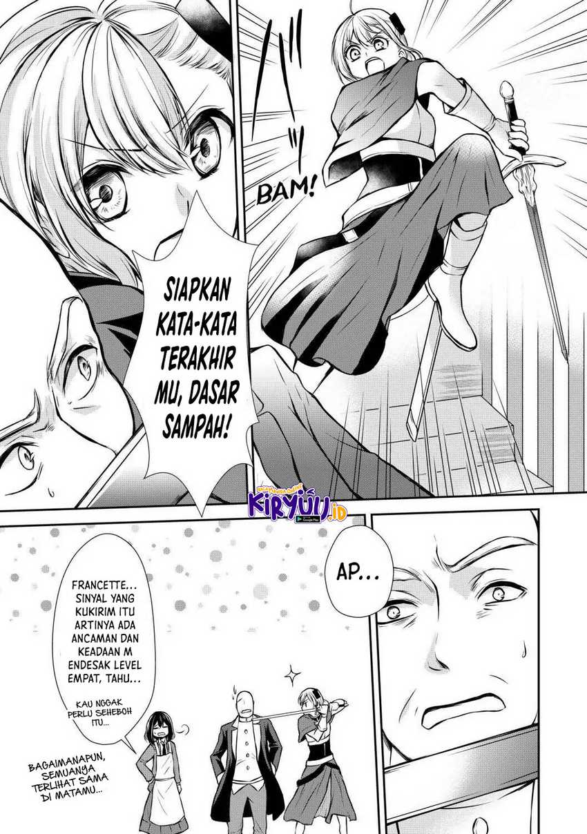 Potion-danomi de Ikinobimasu! Chapter 43 Gambar 4