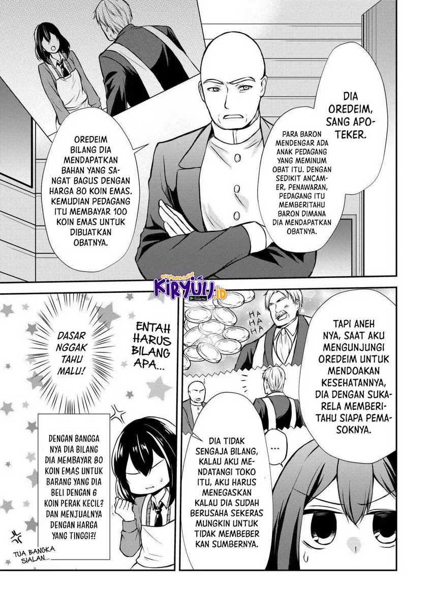 Potion-danomi de Ikinobimasu! Chapter 43 Gambar 6