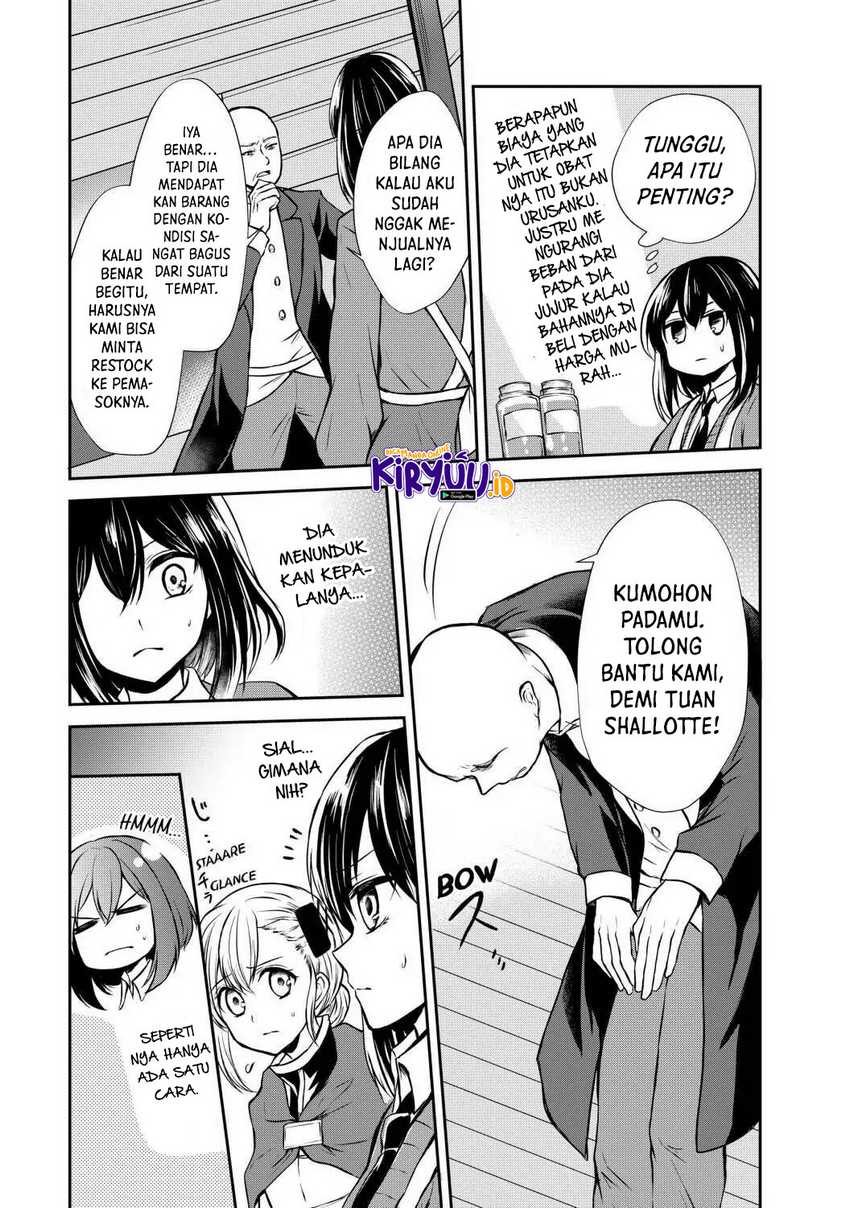 Potion-danomi de Ikinobimasu! Chapter 43 Gambar 7