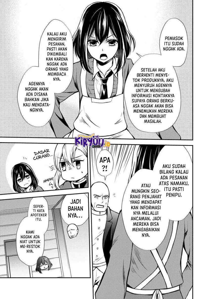Potion-danomi de Ikinobimasu! Chapter 43 Gambar 8