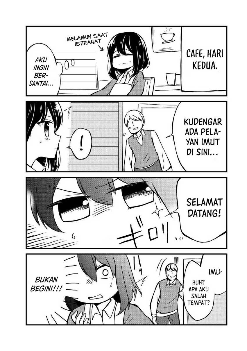 Potion-danomi de Ikinobimasu! Chapter 44.5 Gambar 4