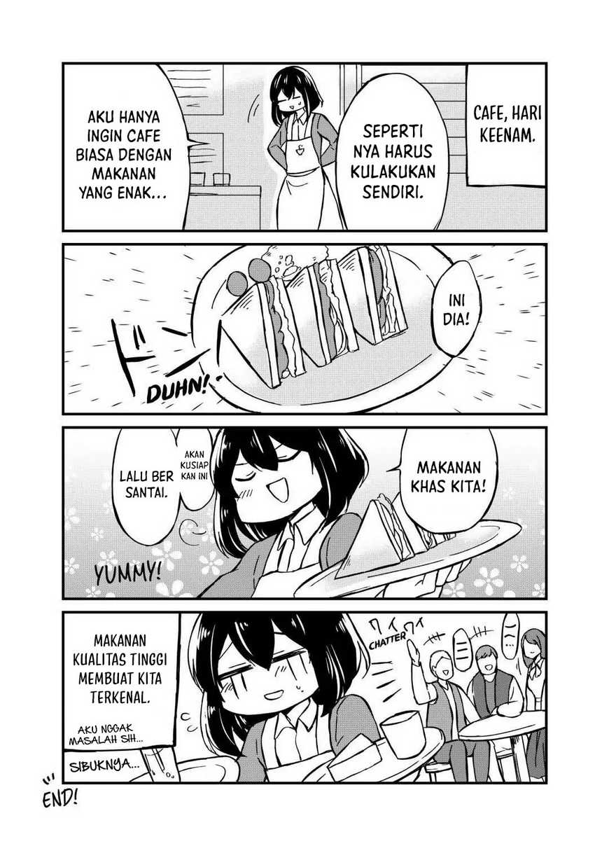 Potion-danomi de Ikinobimasu! Chapter 44.5 Gambar 8