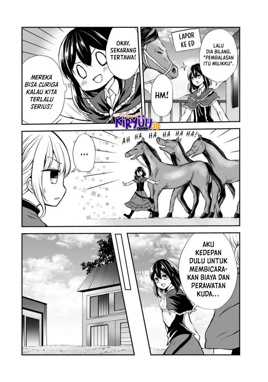 Potion-danomi de Ikinobimasu! Chapter 44 Gambar 21