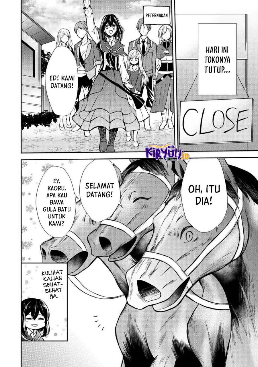 Potion-danomi de Ikinobimasu! Chapter 44 Gambar 3