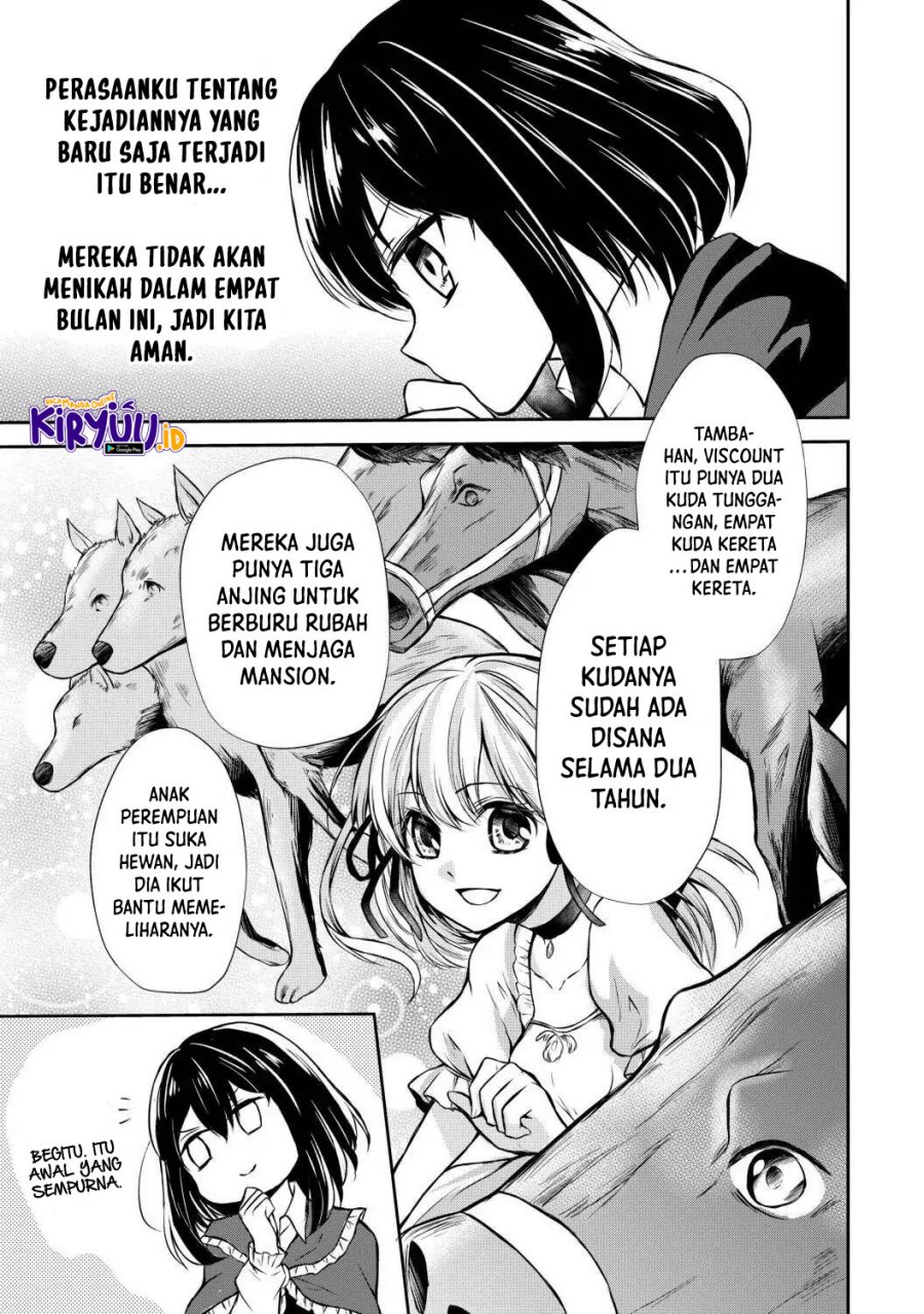 Potion-danomi de Ikinobimasu! Chapter 44 Gambar 30
