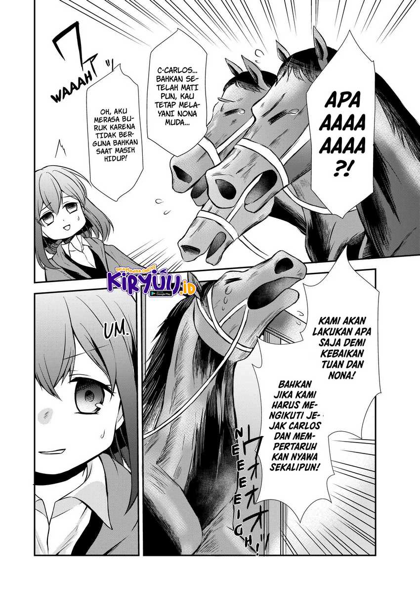Potion-danomi de Ikinobimasu! Chapter 45 Gambar 10